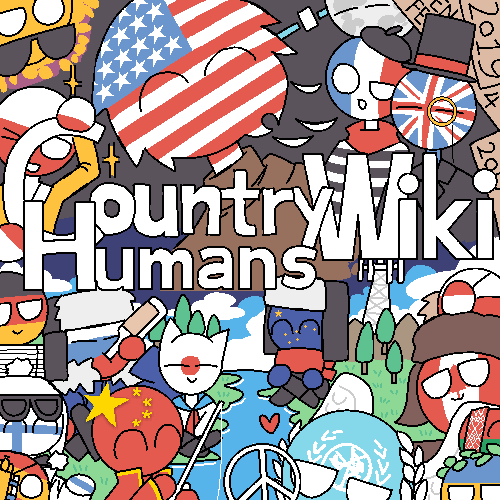 CountryHumans Wiki Discord